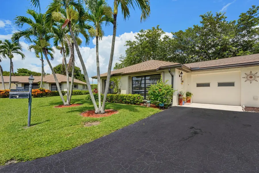 4696 Greentree Path #A, Boynton Beach, FL 33436 - #3