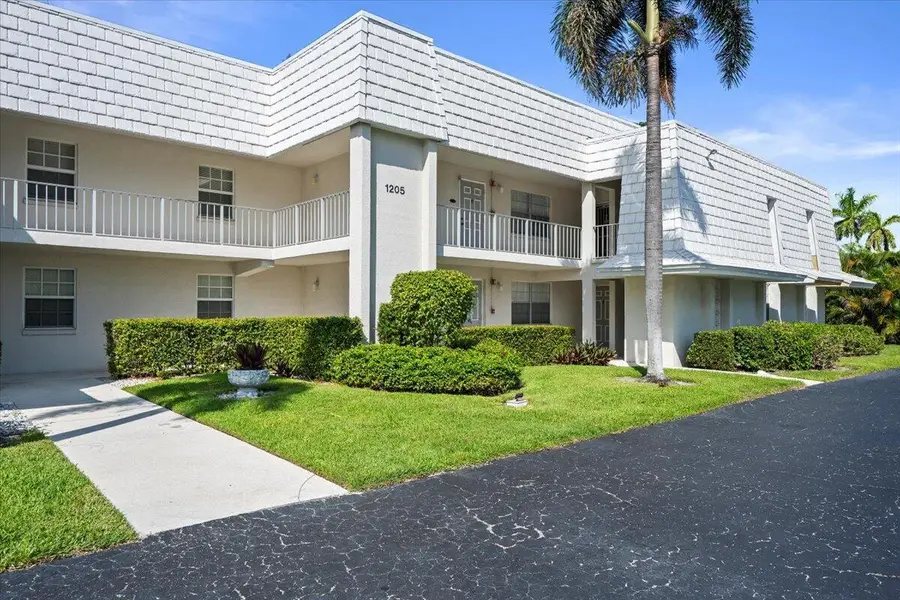 1205 E Sandy Lane E #249, Singer Island, FL 33404 - #2
