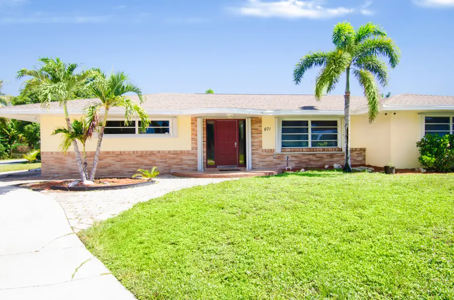 891 Lyndon Drive, Lantana, FL 33462 - #3