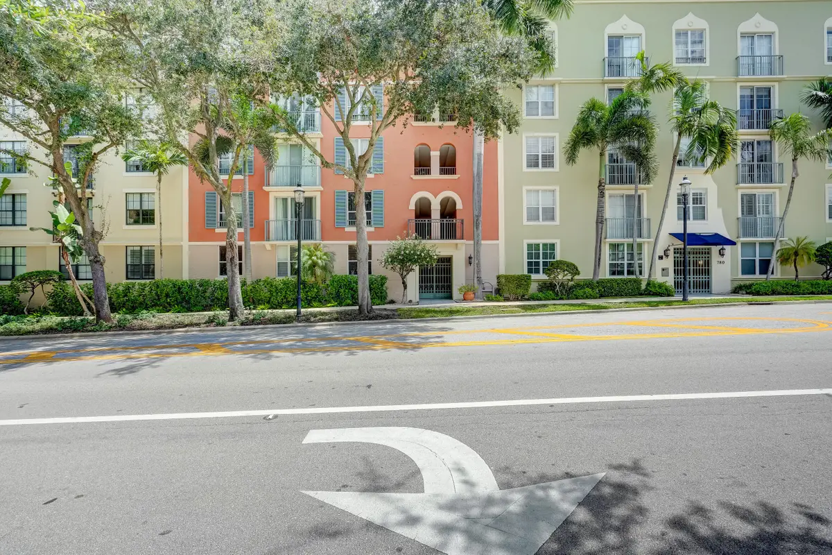 780 S Sapodilla Avenue #412, West Palm Beach, FL 33401 - #1