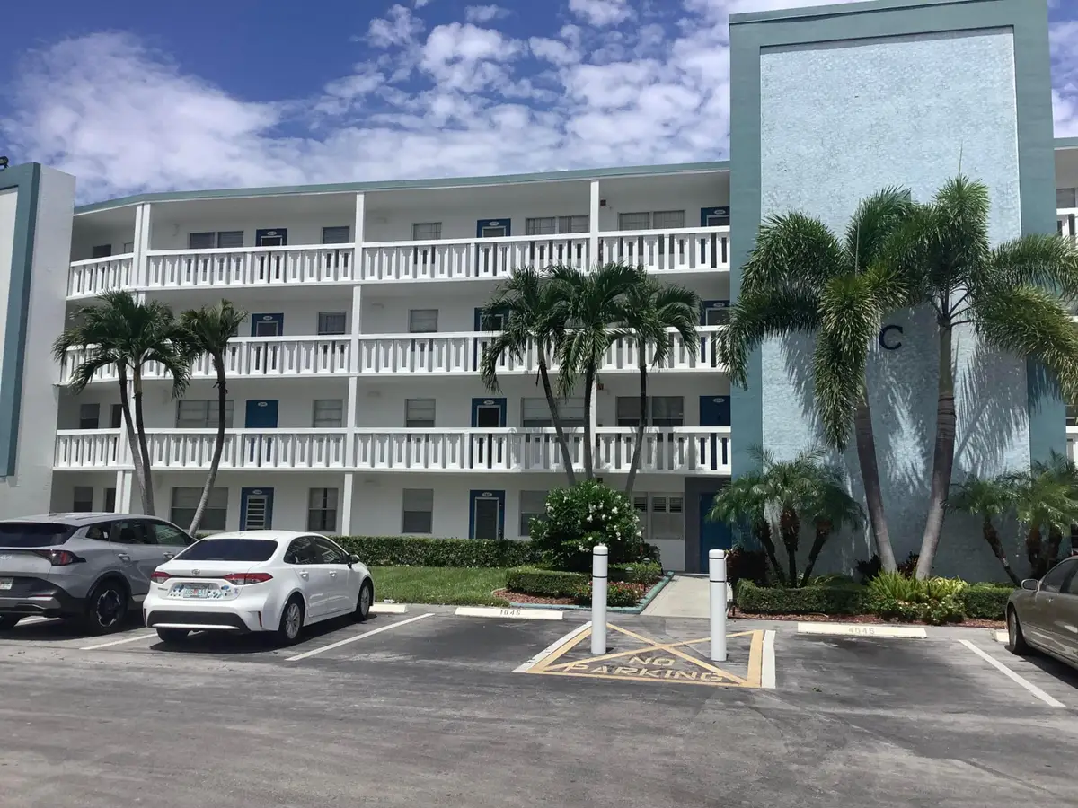 1045 Exeter C #1045, Boca Raton, FL 33434 - #1