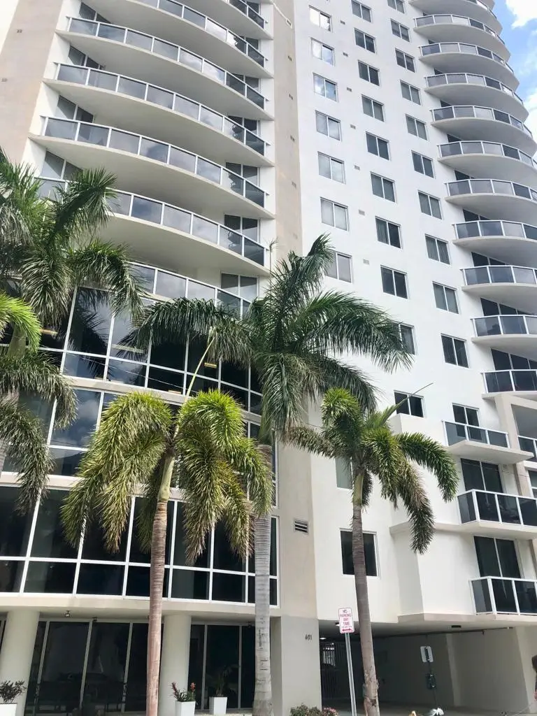 601 NE 23rd Street #907, Miami, FL 33137 - #1