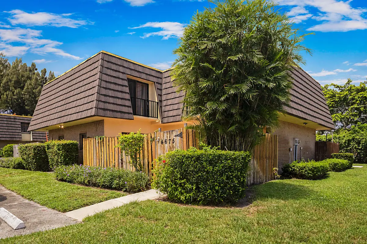 4675 Cherry Road, West Palm Beach, FL 33417 - #1
