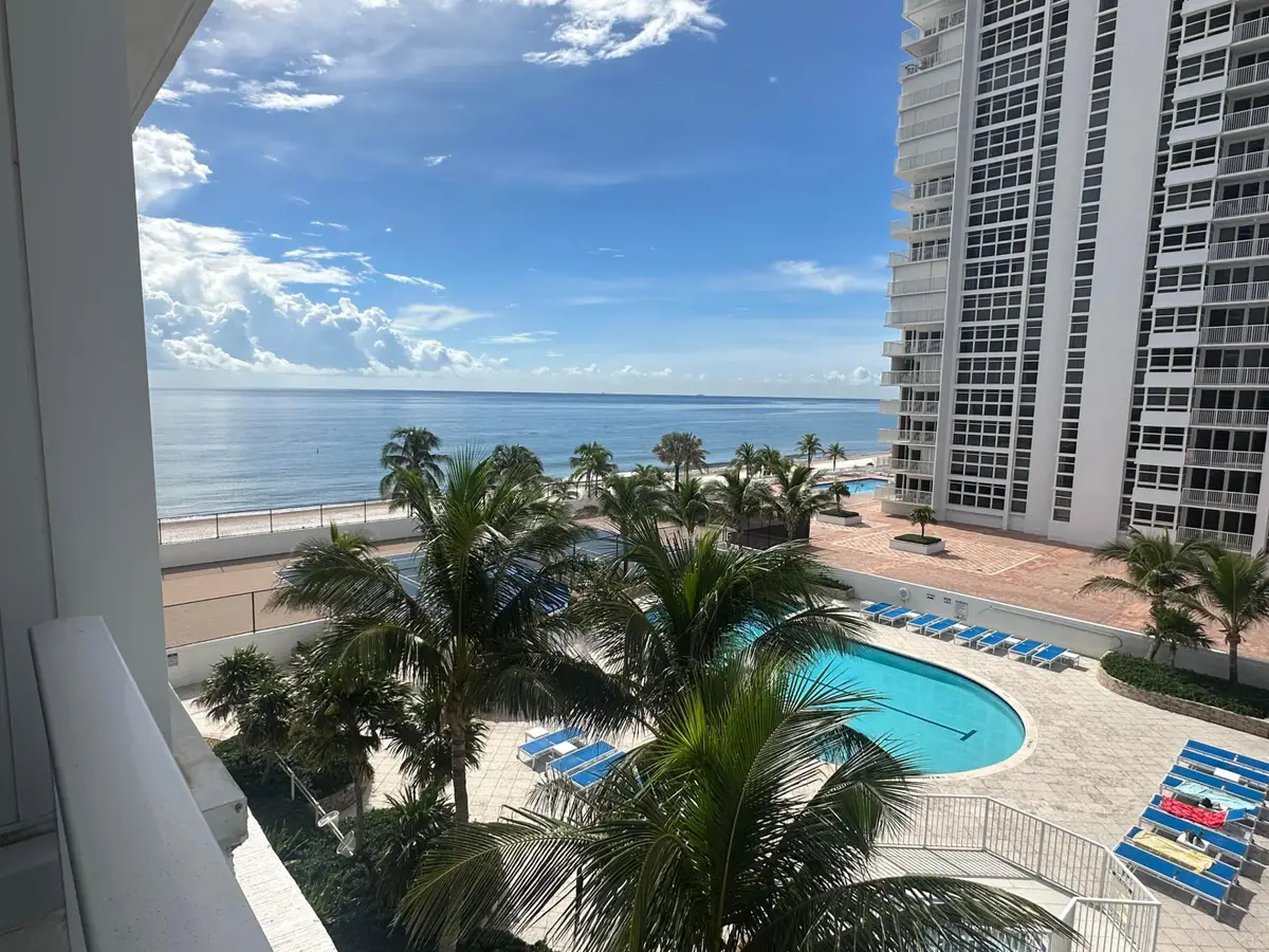 1360 S Ocean Boulevard #Apt 603, Pompano Beach, FL 33062 - #1