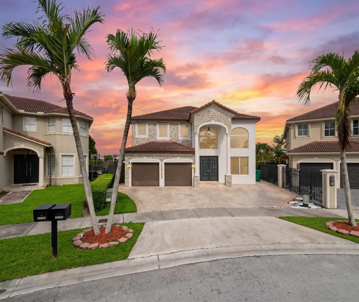 16401 SW 78th Terrace, Miami, FL 33193 - #1