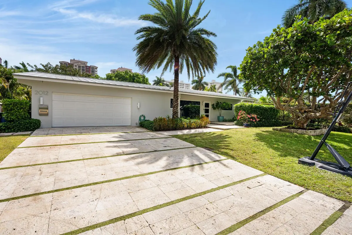 2012 NE 31st Avenue, Fort Lauderdale, FL 33305 - #1