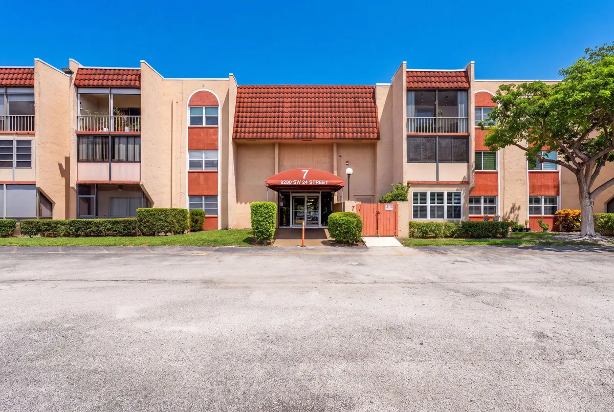 8260 SW 24th Street #6115, North Lauderdale, FL 33068 - #1