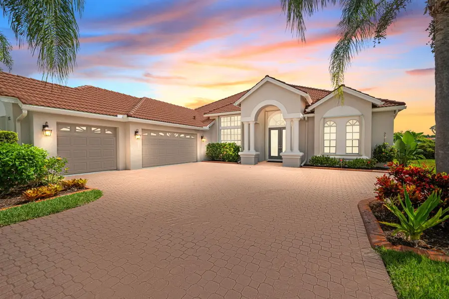782 SW Marsh Harbor Bay, Port Saint Lucie, FL 34986 - #2
