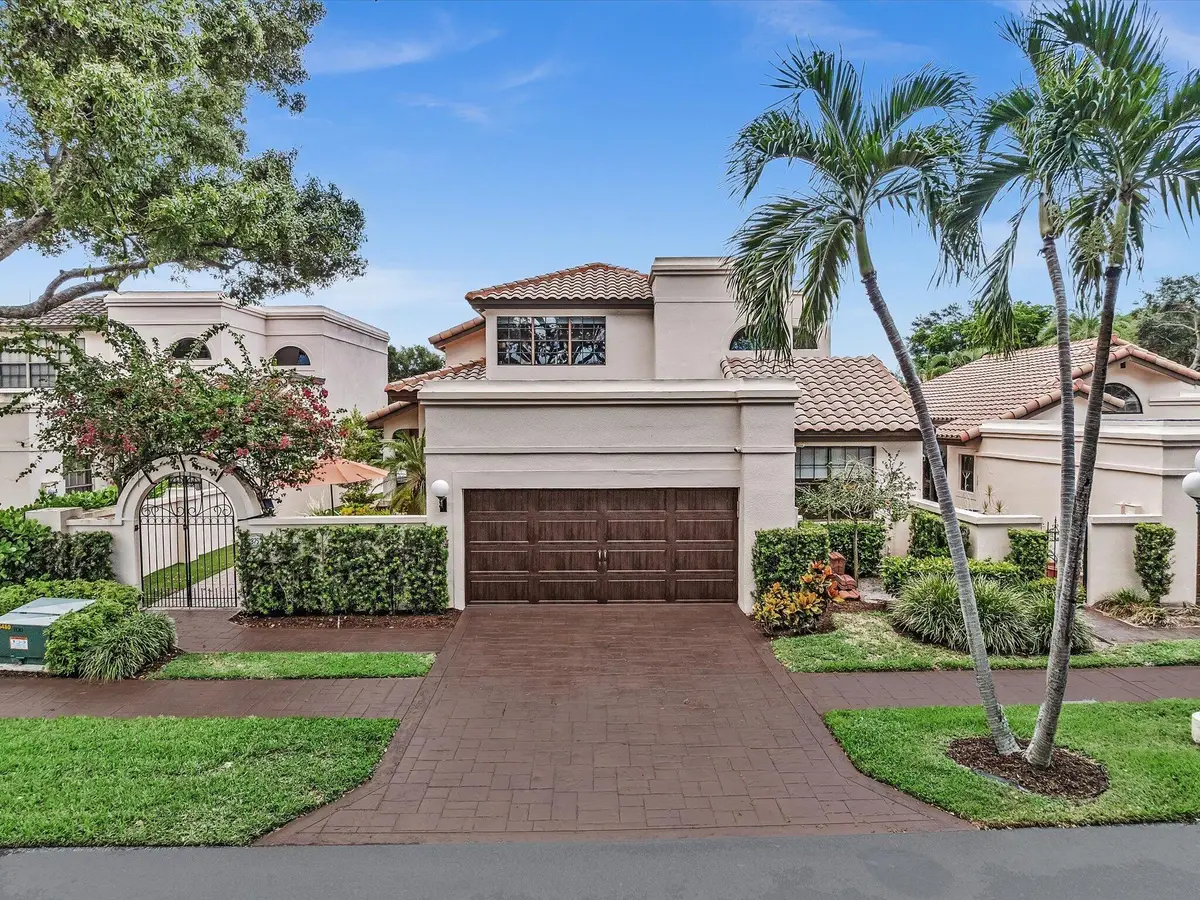 2875 Deer Creek Via Venezia, Deerfield Beach, FL 33442 - #1