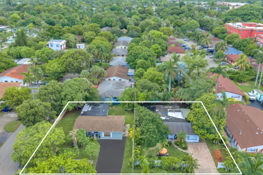 461 NW 17th Place, Fort Lauderdale, FL 33311 - #2