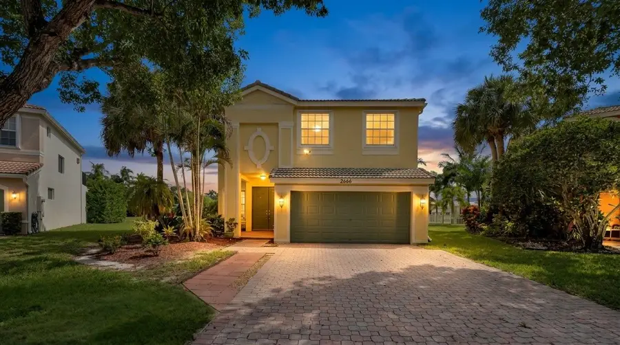 2666 Sawyer Terrace, Wellington, FL 33414 - #2