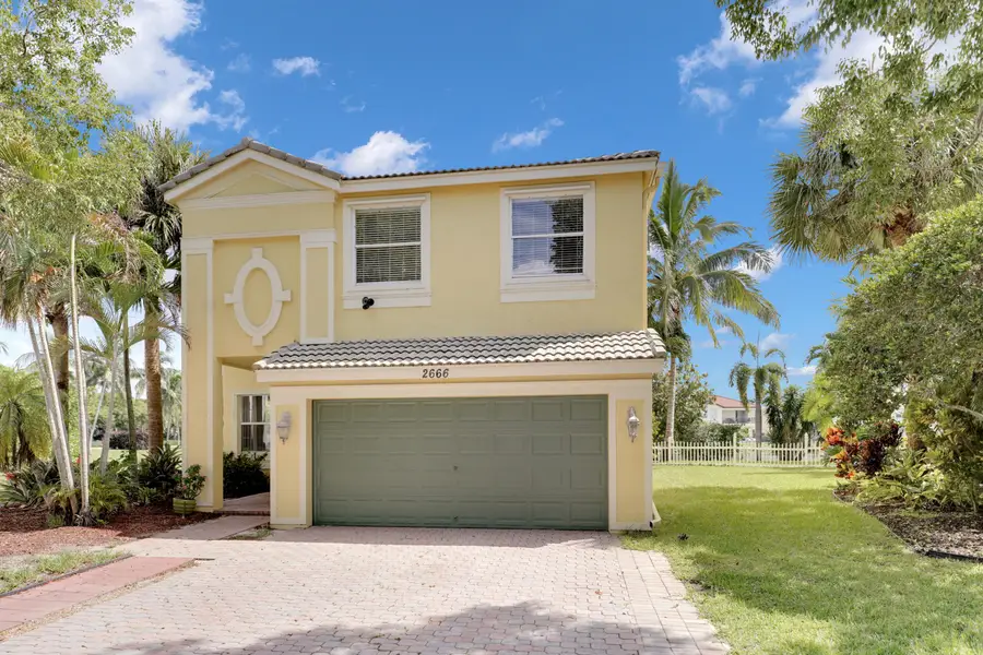 2666 Sawyer Terrace, Wellington, FL 33414 - #3