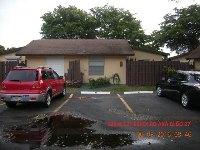 145 Essex Road #1-30, Hollywood, FL 33024 - #1