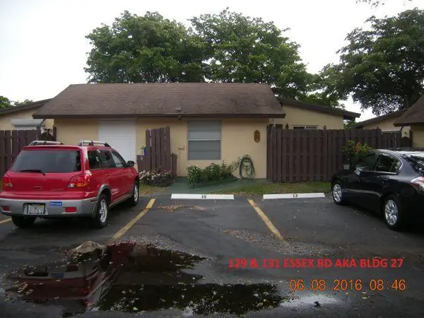 145 Essex Road #1-30, Hollywood, FL 33024