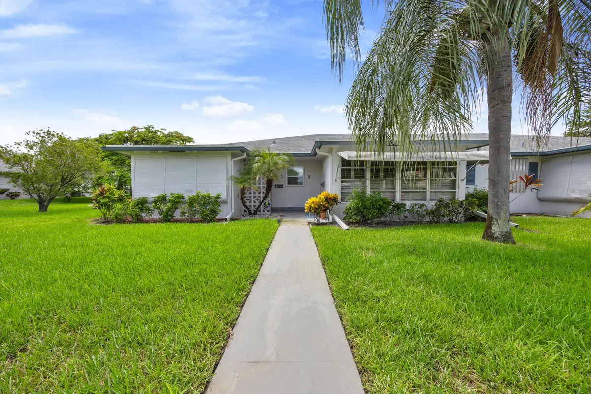 1082 North Drive #B, Delray Beach, FL 33445 - #1
