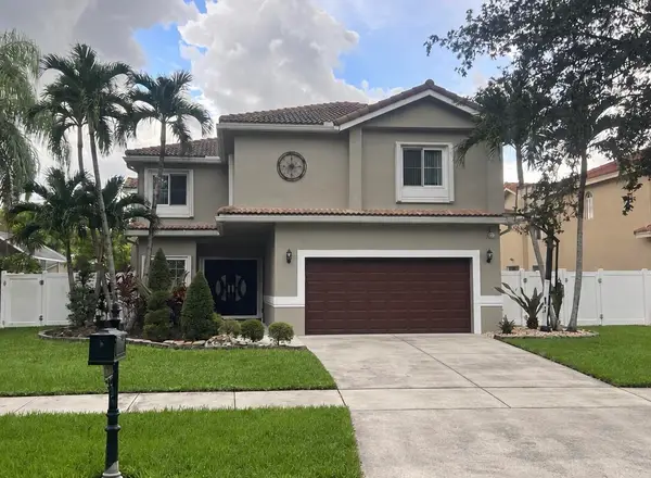 6211 NW 58th Way, Parkland, FL 33067