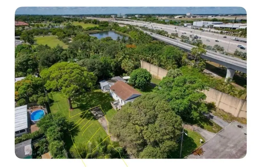 968 Allendale Road, West Palm Beach, FL 33405 - #2