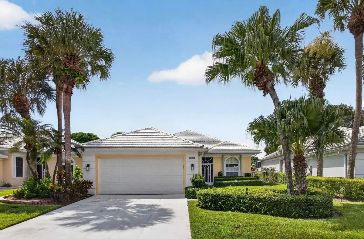8390 E Garden Oaks Circle, Palm Beach Gardens, FL 33410 - #1