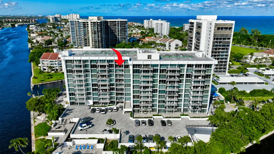 4750 S Ocean Boulevard #907, Highland Beach, FL 33487 - #3