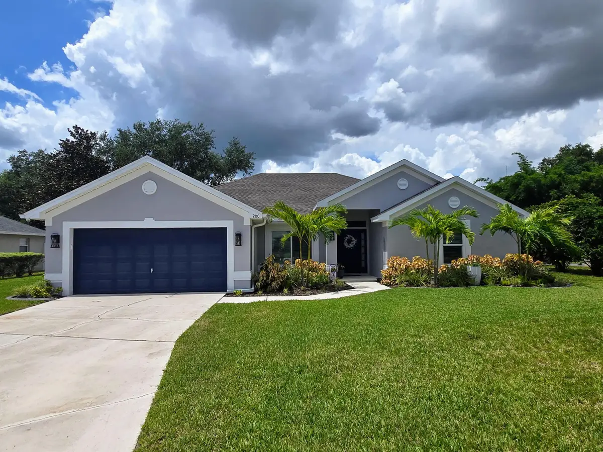 200 Amber Boulevard, Auburndale, FL 33823 - #1