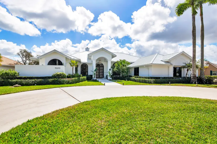 15610 Enstrom Road, Wellington, FL 33414 - #2