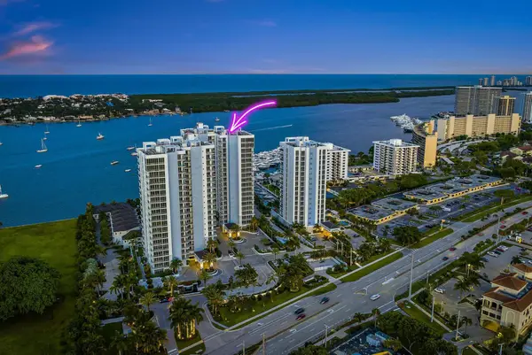 2 Water Club Way #603, North Palm Beach, FL 33408