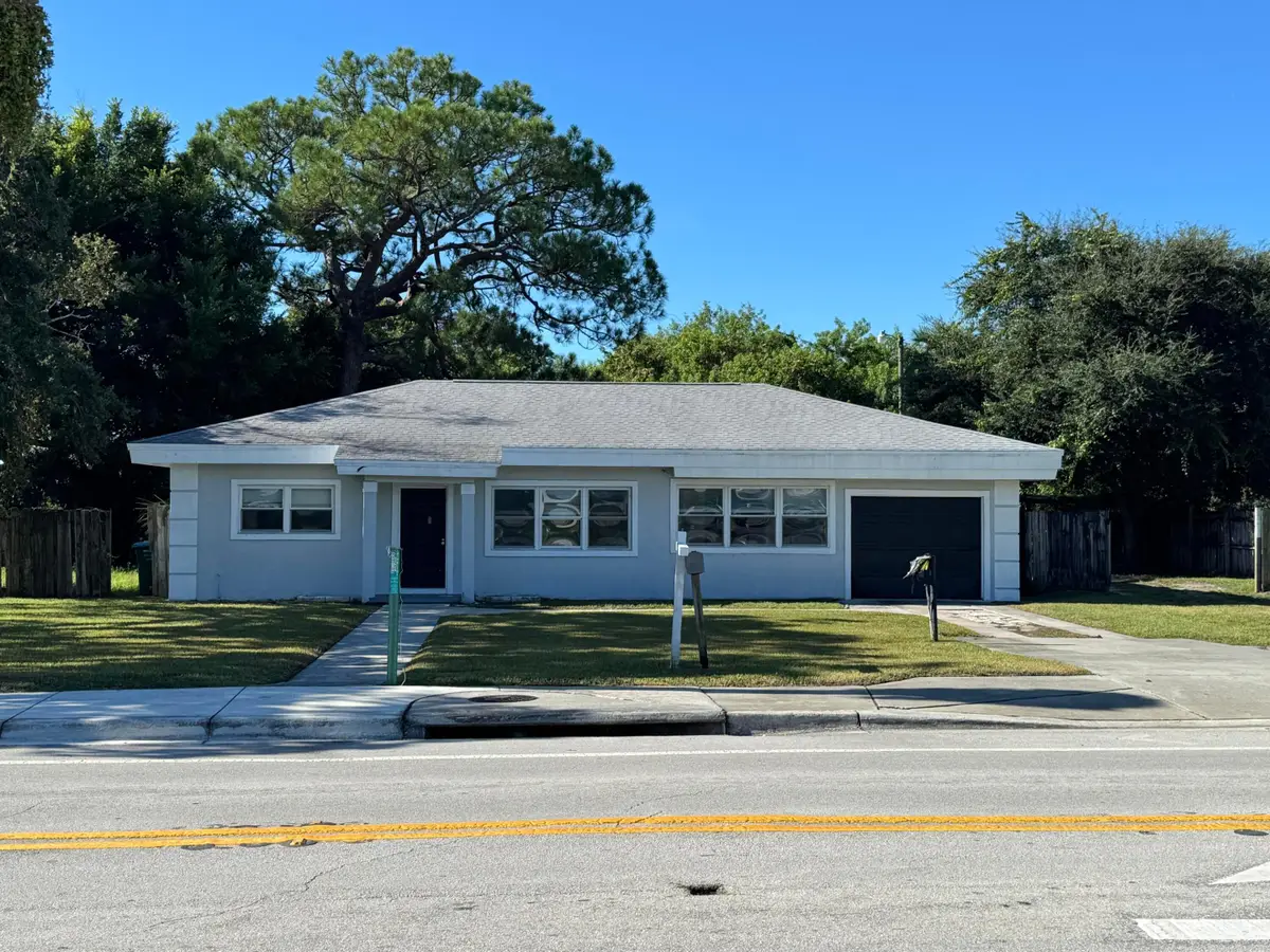 2417 Saint Lucie Boulevard, Fort Pierce, FL 34946 - #1