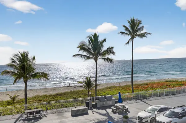 3301 S Ocean Boulevard #205, Highland Beach, FL 33487