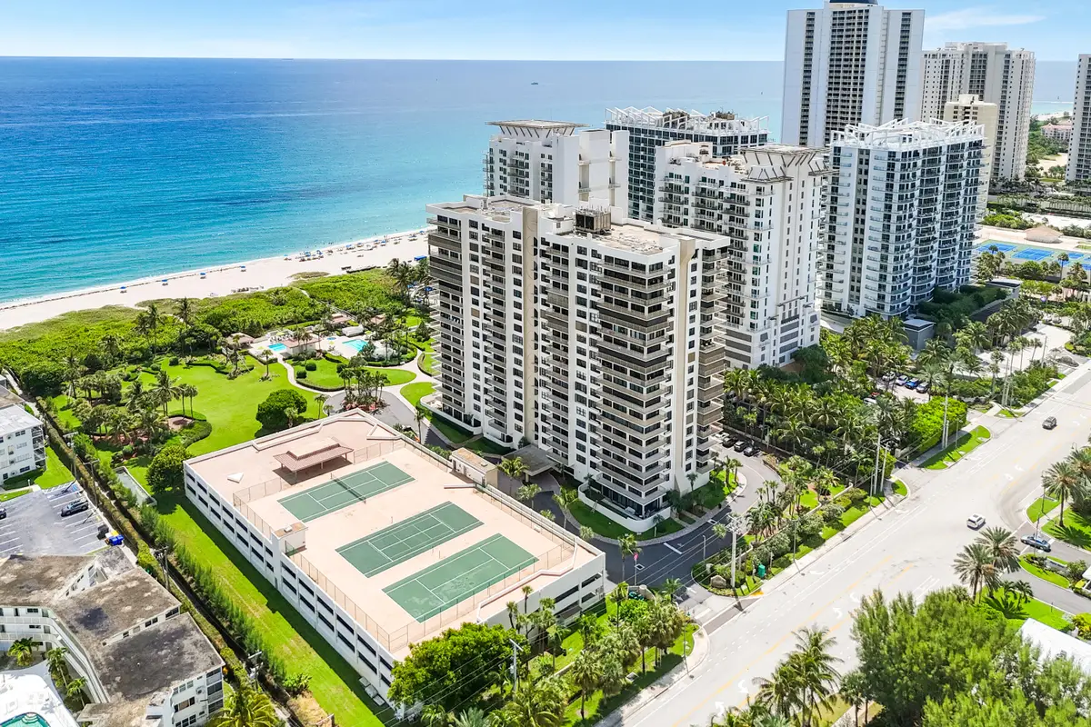 3400 N Ocean Drive #908, Singer Island, FL 33404 - #1