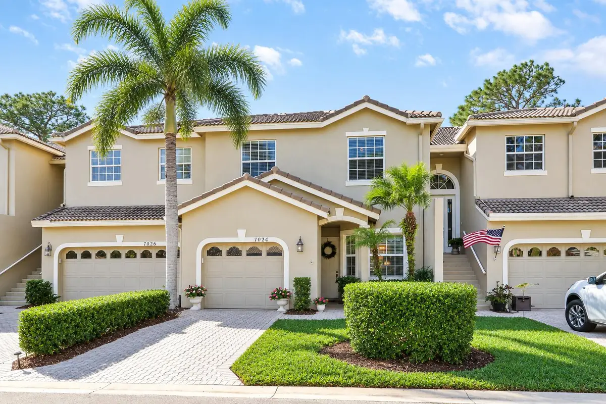 7024 Torrey Pines Circle, Port Saint Lucie, FL 34986 - #1