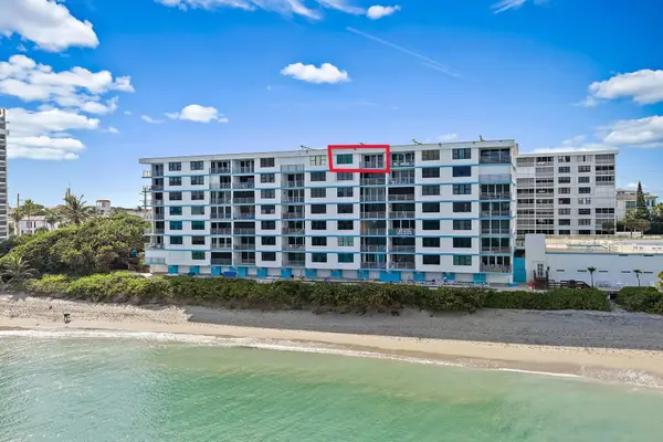 900 Ocean Drive #705, Juno Beach, FL 33408
