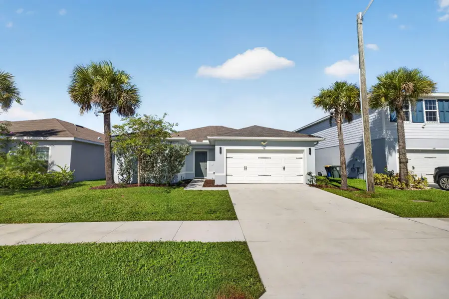 501 Cherimoya Street, Fort Pierce, FL 34981 - #2