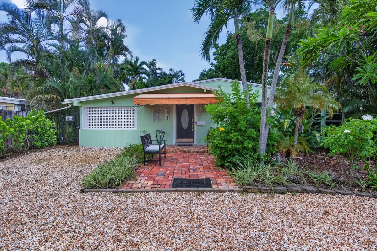1712 NE 16th Avenue, Fort Lauderdale, FL 33305 - #1