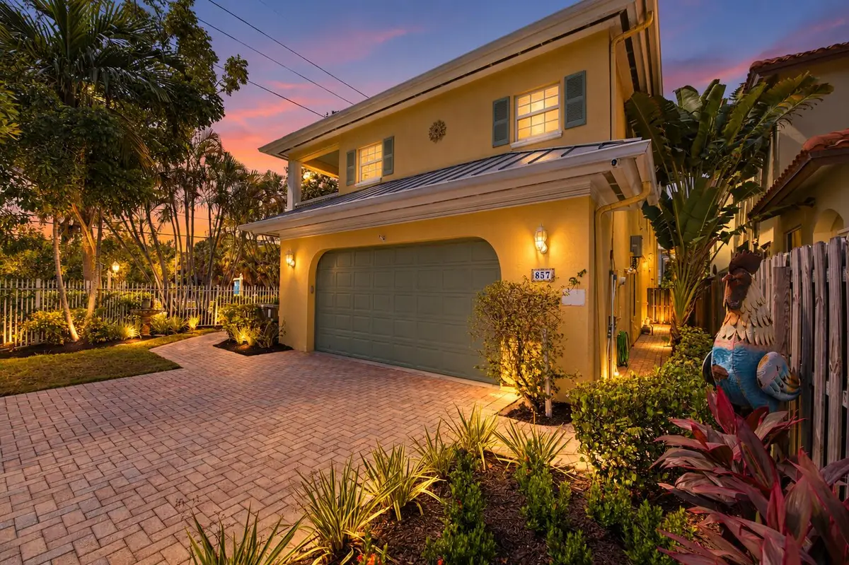 857 SW 11th Court, Fort Lauderdale, FL 33315 - #1