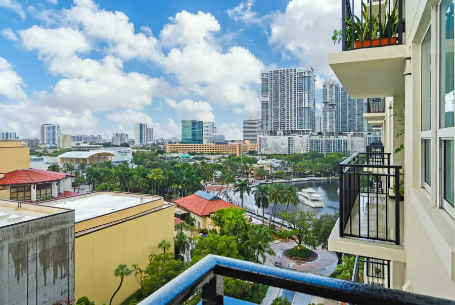 610 W Las Olas Boulevard #1114N, Fort Lauderdale, FL 33312 - #2