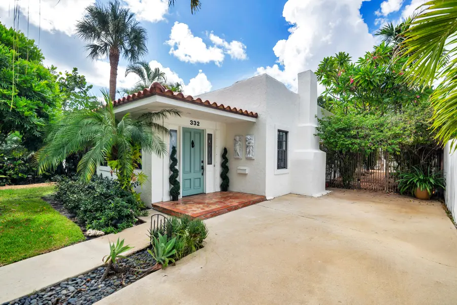 332 Pilgrim Road, West Palm Beach, FL 33405 - #2