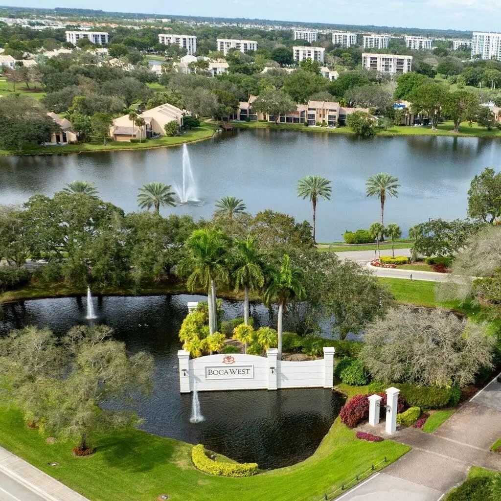 20045 Boca W Drive, Boca Raton, FL 33434 - #1