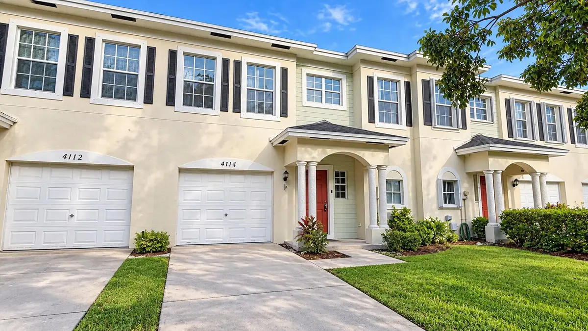 4114 Emerald Vista, Lake Worth, FL 33461 - #1