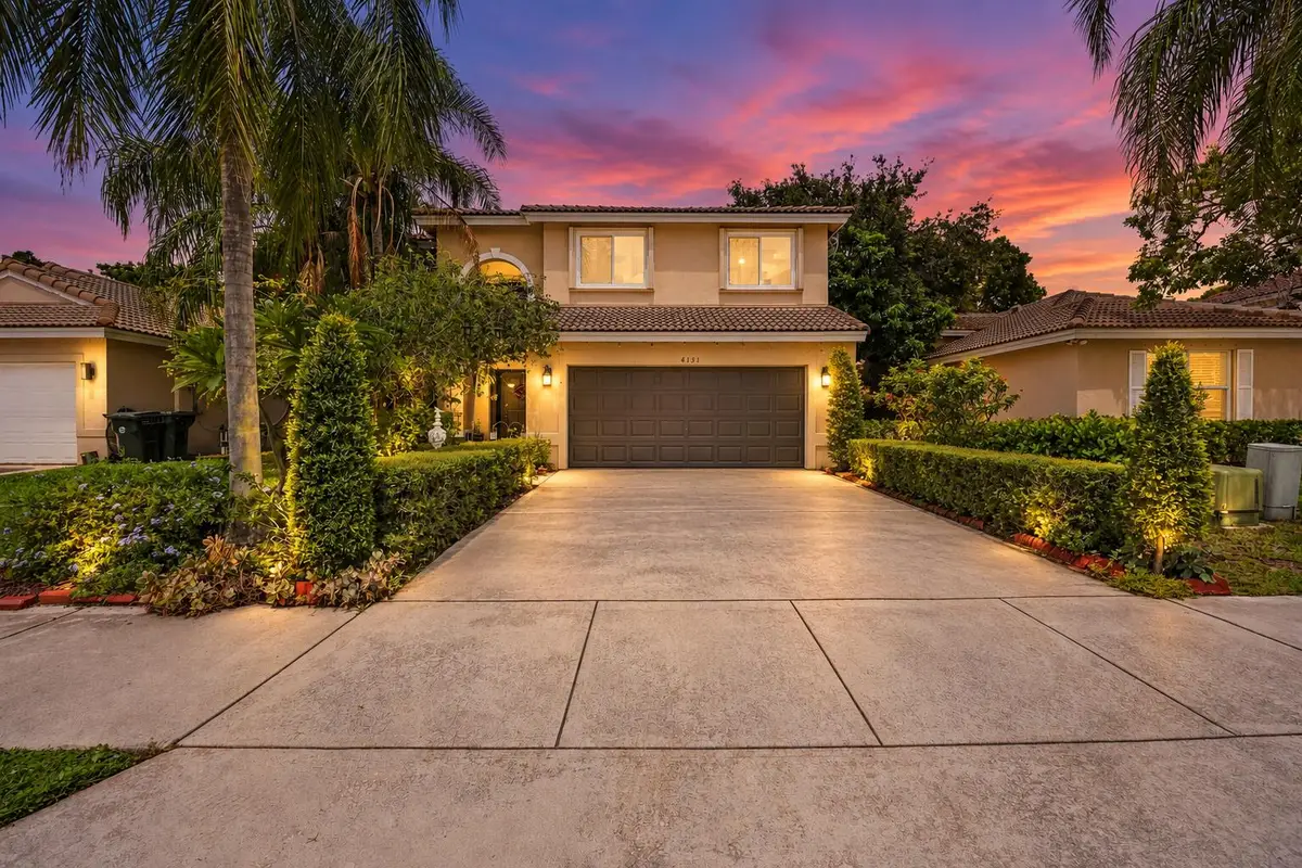 4151 NW 62nd Drive, Coconut Creek, FL 33073 - #1