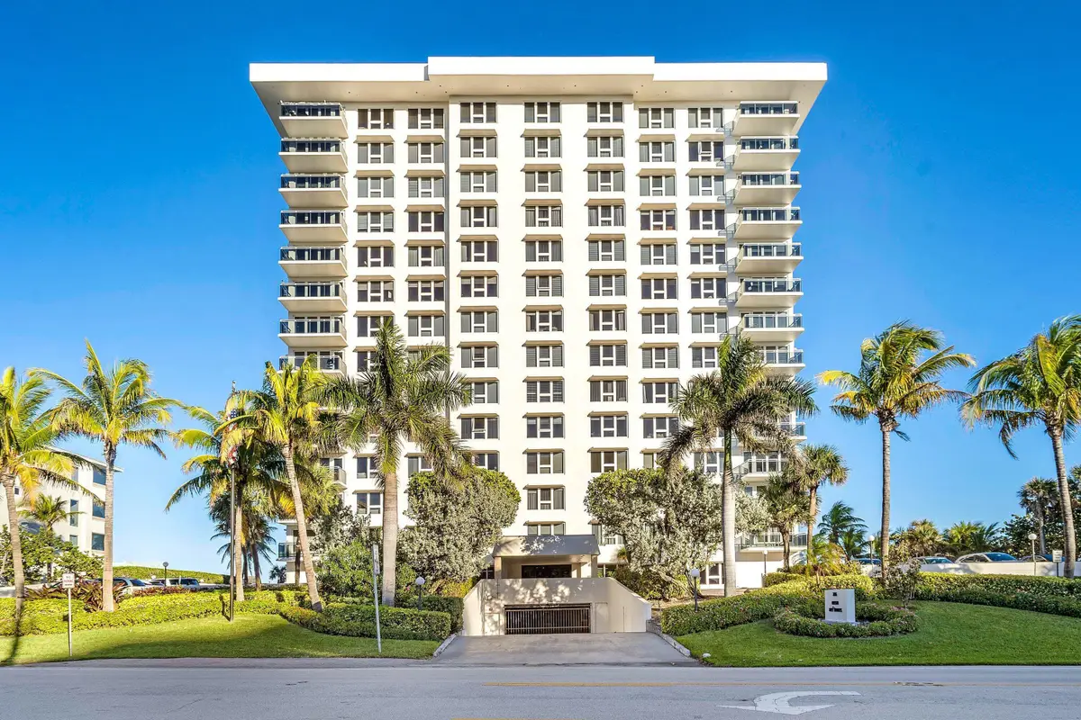 2066 N Ocean Boulevard #4NW, Boca Raton, FL 33431 - #1