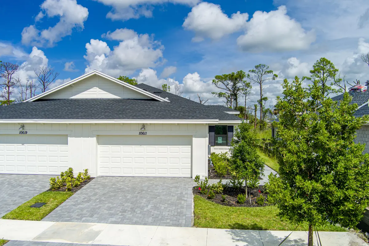 10611 NW Wilgrove Lane, Port Saint Lucie, FL 34987 - #1