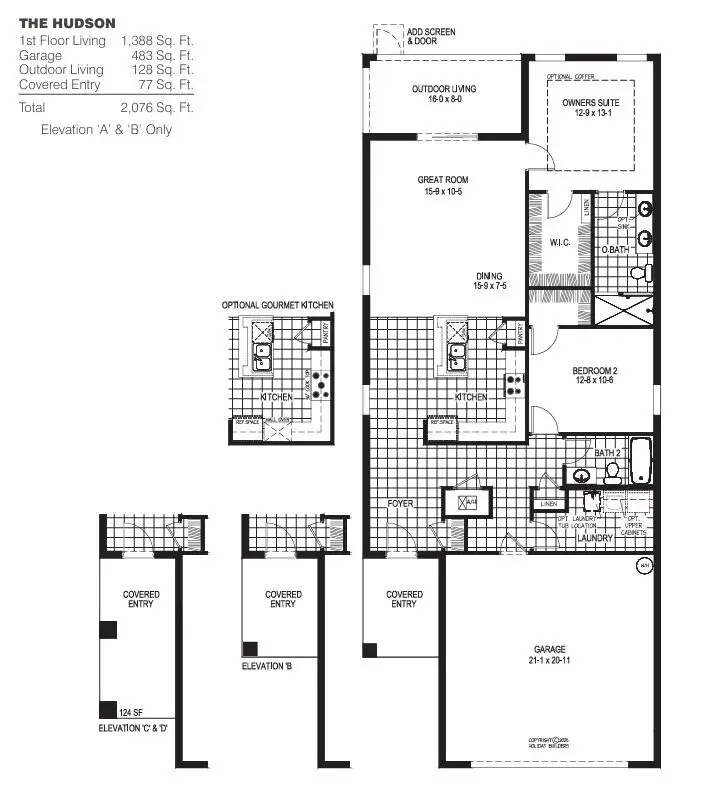 1734 Garden Grove Circle, Fort Pierce, FL 34947 - #2