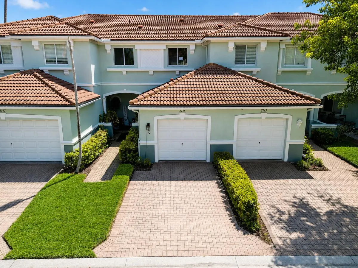 2145 Oakmont Drive, Riviera Beach, FL 33404 - #1