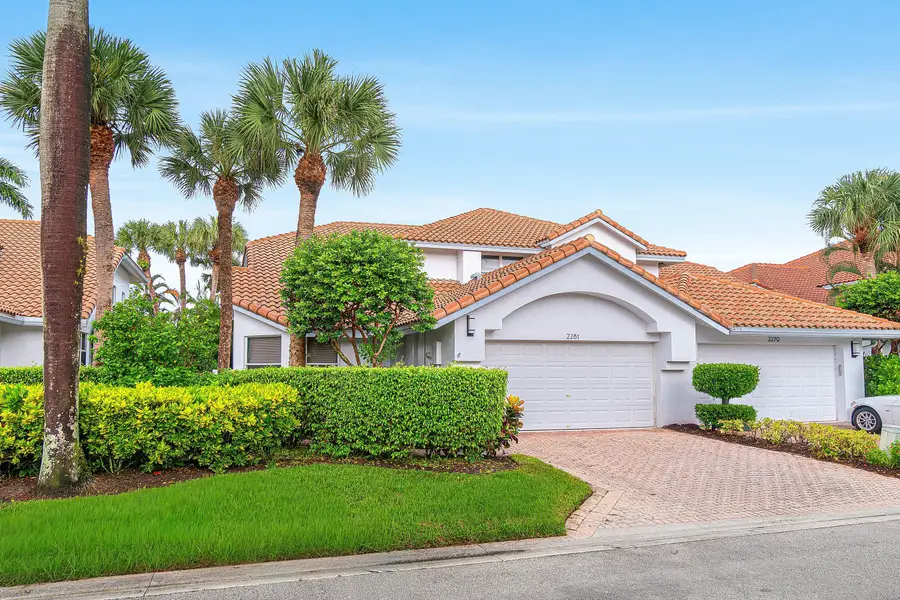 2281 NW 62nd Drive, Boca Raton, FL 33496 - #2