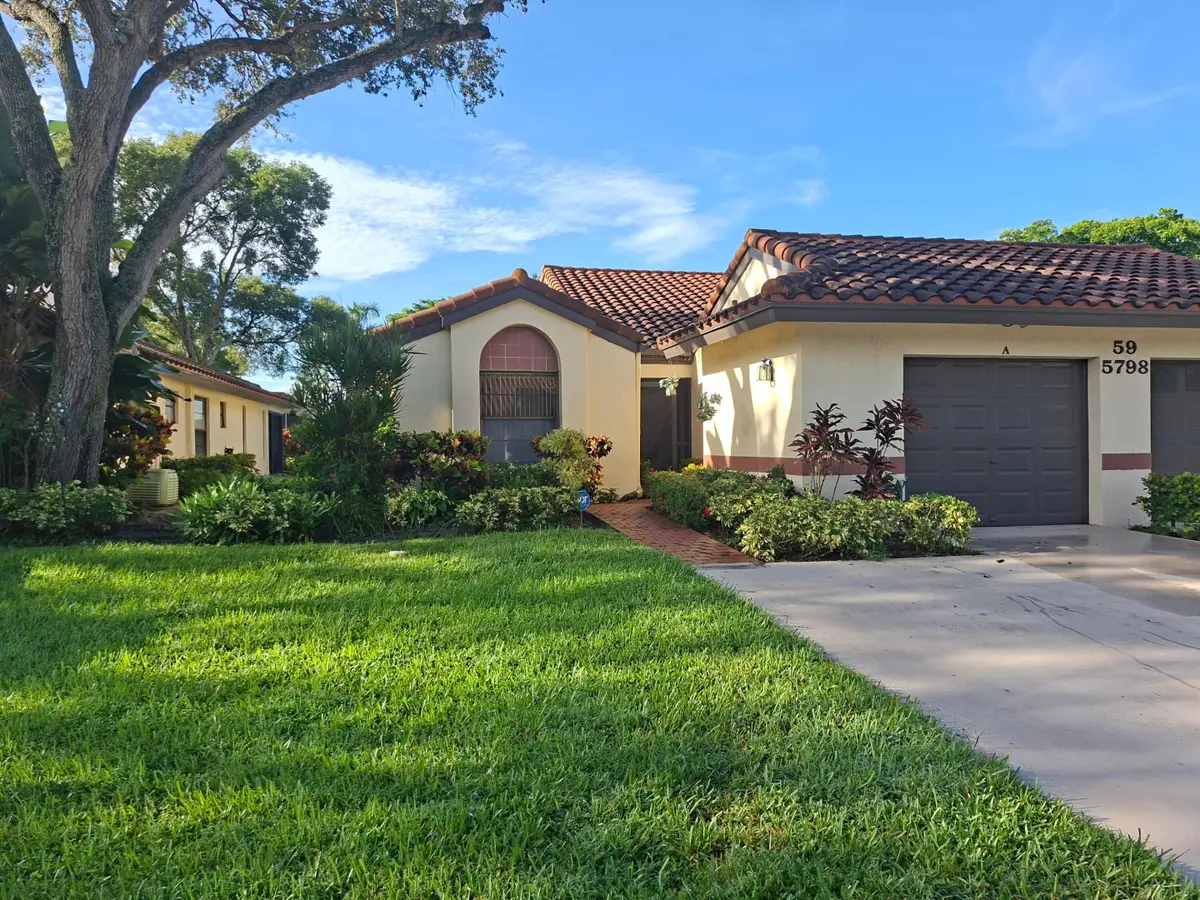 5798 Brook Bound Lane, Boynton Beach, FL 33437 - #1