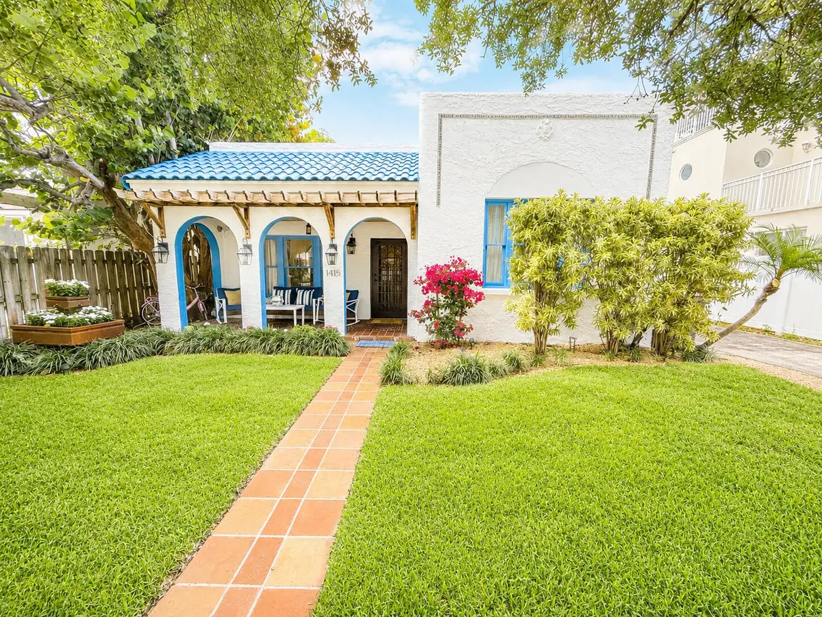 1415 NE 4th Place, Fort Lauderdale, FL 33301 - #1