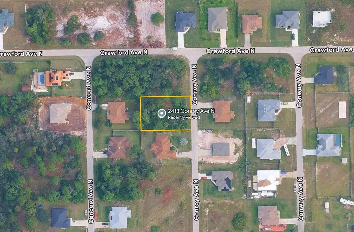 2413 Conroy Avenue N, Lehigh Acres, FL 33971 - #1
