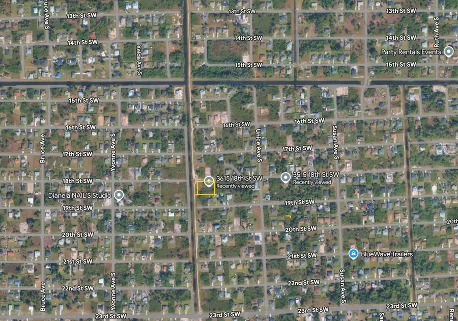 3615 18th Street W, Lehigh Acres, FL 33971 - #2