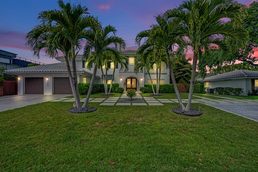738 Middle River Drive, Fort Lauderdale, FL 33304 - #2