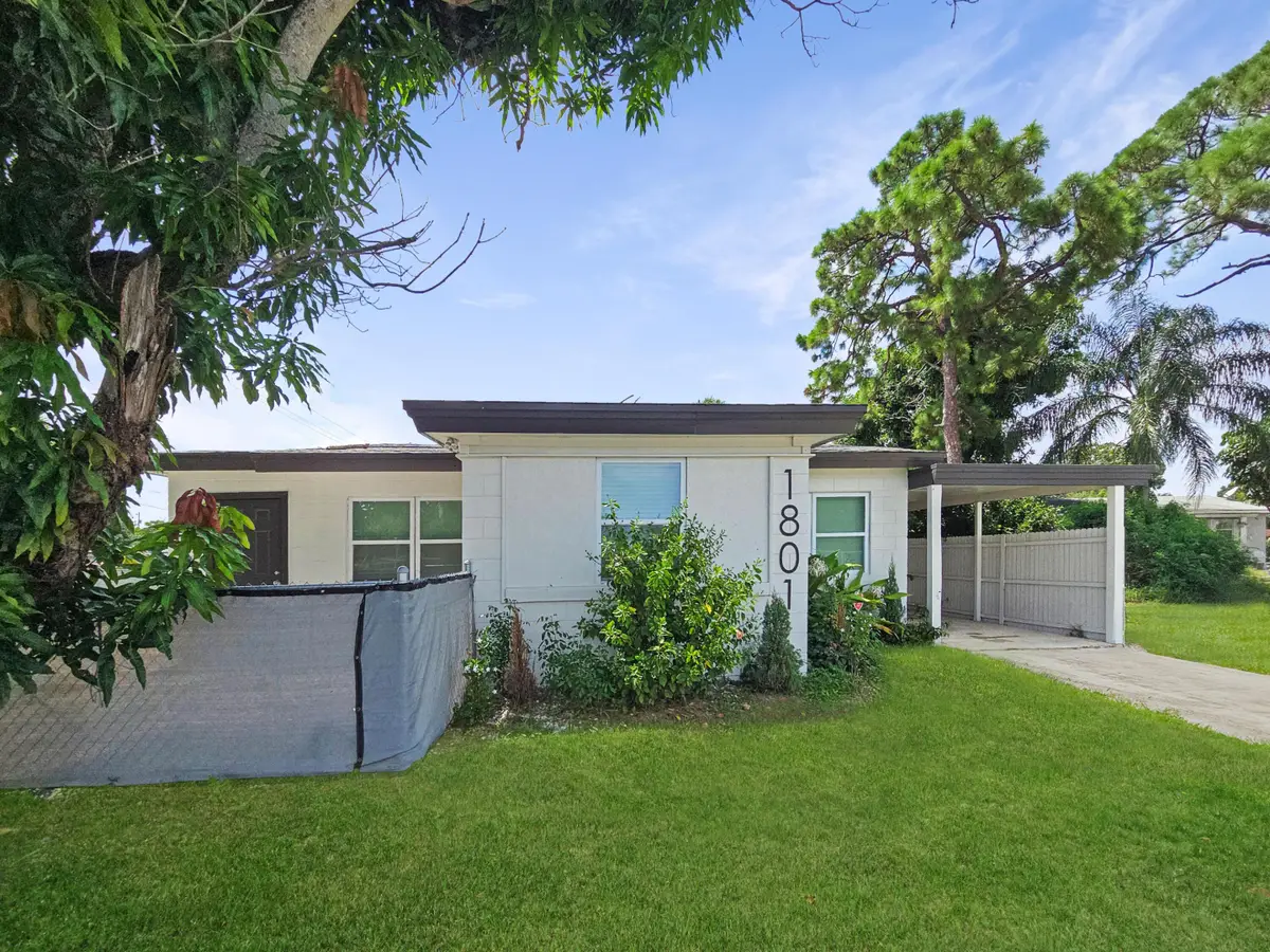 1801 N 25th Street, Fort Pierce, FL 34947 - #1